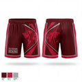 Old School Boxing 38205114 Athletic Shorts With Pockets - 1