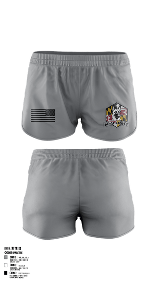 Ranger Panties, Annapolis Police K9 Unit, Police, Teamtime, Team time, sublimation, custom sports apparel, team uniforms, spirit wear, spiritwear, sports uniforms, custom shirts, team store, custom team store, fundraiser sports, apparel fundraiser