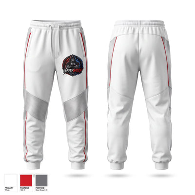 Gray's Wolf Cave Sweatpants - 2