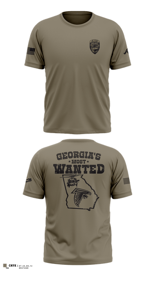 Old School Cotton Feel Shirt, A-Co 1-171, National Guard, Teamtime, Team time, sublimation, custom sports apparel, team uniforms, spirit wear, spiritwear, sports uniforms, custom shirts, team store, custom team store, fundraiser sports, apparel fundraiser