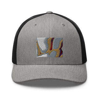 Kuhl Hose 38423970 Retro Trucker Hat | Yupoong 6606