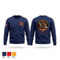 Dona Ana fire Rescue Station 42 Crew Neck Sweatshirt - 1