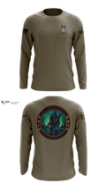 24TH MDSB Long Sleeve Performance Shirt - 25