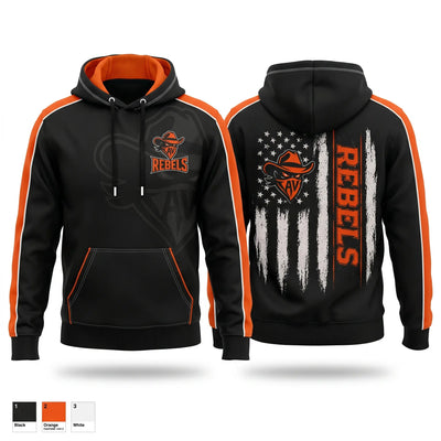 AV Rebels 20451149 Hoodie - 1