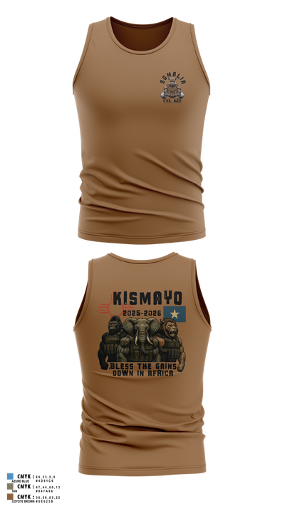 Task Force Bastards 71335130 Tank Top - 9