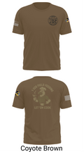 1-320th 33901003 Old School Cotton Feel Shirt - 10