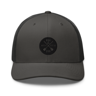 TxTf3 Retro Trucker Hat | Yupoong 6606