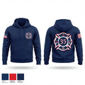 Saxton Vol Fire Company 10471295 Hoodie - 1