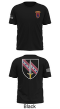 6/54th Security Force Assistance Brigade 11702095 Old School Cotton Feel Shirt - 30