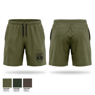Athletic Shorts With Pockets, State Patrol K9 Unit, Police, Teamtime, Team time, sublimation, custom sports apparel, team uniforms, spirit wear, spiritwear, sports uniforms, custom shirts, team store, custom team store, fundraiser sports, apparel fundraiser