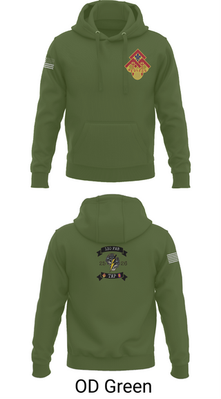 Hoodie, 130th FAB Target Acquisition Platoon, , Teamtime, Team time, sublimation, custom sports apparel, team uniforms, spirit wear, spiritwear, sports uniforms, custom shirts, team store, custom team store, fundraiser sports, apparel fundraiser