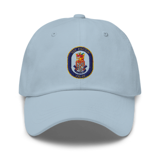 USS CHOSIN 15213458 Classic Dad Hat | Yupoong 6245CM