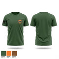 Timberline Fire Suppression 33562765 Old School Cotton Feel Shirt - 1