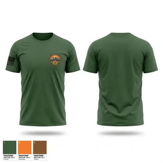Old School Cotton Feel Shirt, Timberline Fire Suppression, Fire Department, Teamtime, Team time, sublimation, custom sports apparel, team uniforms, spirit wear, spiritwear, sports uniforms, custom shirts, team store, custom team store, fundraiser sports, apparel fundraiser