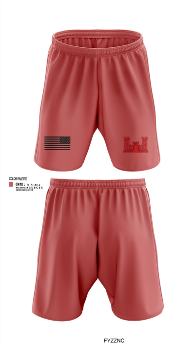 205TH EN BN 53921846 Athletic Shorts With Pockets - 2