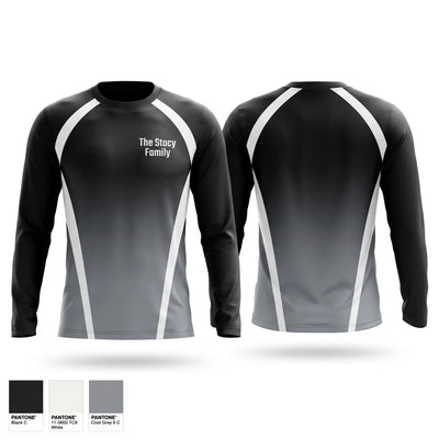 The Stacy Family 22382713 Long Sleeve Performance Shirt 2