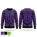 Focus 73382035 Crew Neck Sweatshirt - 1