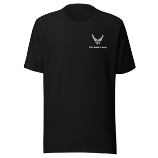 USAF Volunteer 95429734 Unisex Staple T-Shirt | Bella + Canvas 3001