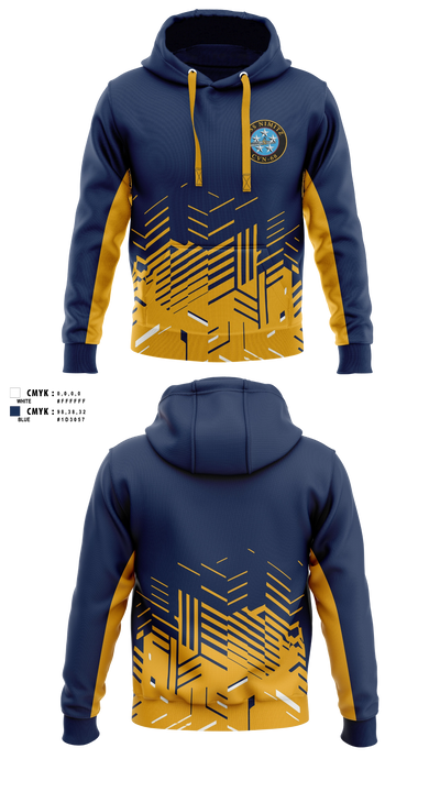 USS NIMITZ Hoodie - 3
