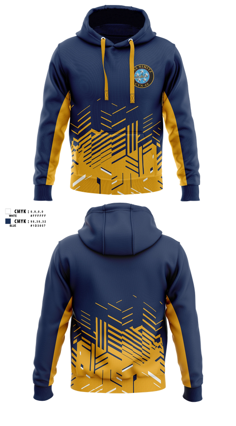 Hoodie, USS NIMITZ, Men's Soccer, Teamtime, Team time, sublimation, custom sports apparel, team uniforms, spirit wear, spiritwear, sports uniforms, custom shirts, team store, custom team store, fundraiser sports, apparel fundraiser