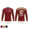 Logan High School Long Sleeve Performance Shirt - 1