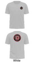 Bangor fire 12314557 Short Sleeve Performance Shirt - 8