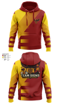 Team Signs Sports Academy 72258111 Hoodie - 100