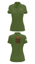 MACARTHUR PARK UNIT 16981211 Women's Short Sleeve Performance Polo  - 52