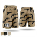 C CO 1-222 AVN REGT 25845315 Athletic Shorts With Pockets - 1