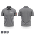 Cohasset Fire & Rescue Short Sleeve Performance Polo - 1
