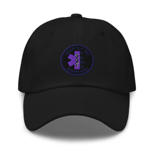 Bibb County Tactical EMS Classic Dad Hat | Yupoong 6245CM