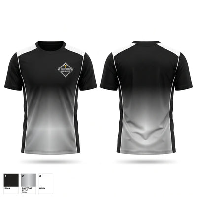 TROPHIES UNLIMITED 16040367 Short Sleeve Performance Shirt - 1