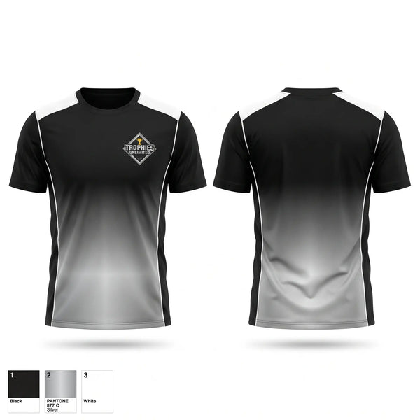 Short Sleeve Performance Shirt, TROPHIES UNLIMITED, Ice Hockey, Teamtime, Team time, sublimation, custom sports apparel, team uniforms, spirit wear, spiritwear, sports uniforms, custom shirts, team store, custom team store, fundraiser sports, apparel fundraiser