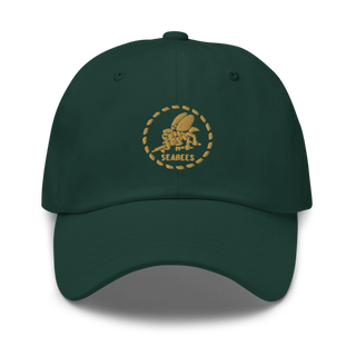 NCTC Class 25200 18303376 Classic Dad Hat | Yupoong 6245CM