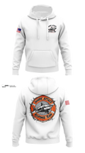 Shark Attack Response Team Hoodie - 11