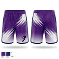 iDareU Academy Inc. 8650581 Athletic Shorts With Pockets - 1