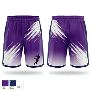 Athletic Shorts With Pockets, iDareU Academy Inc., , Teamtime, Team time, sublimation, custom sports apparel, team uniforms, spirit wear, spiritwear, sports uniforms, custom shirts, team store, custom team store, fundraiser sports, apparel fundraiser