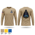 Task Force Dagger Long Sleeve Performance Shirt - 1