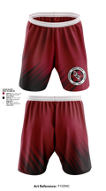 Dunmore Green Ridge Soccer 8625284 Athletic Shorts With Pockets - 1