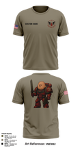 3rd Platoon, CCo, 1-508th PIR Short Sleeve Performance Shirt - 27