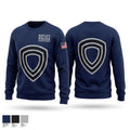 ripley poice department Crew Neck Sweatshirt - 1