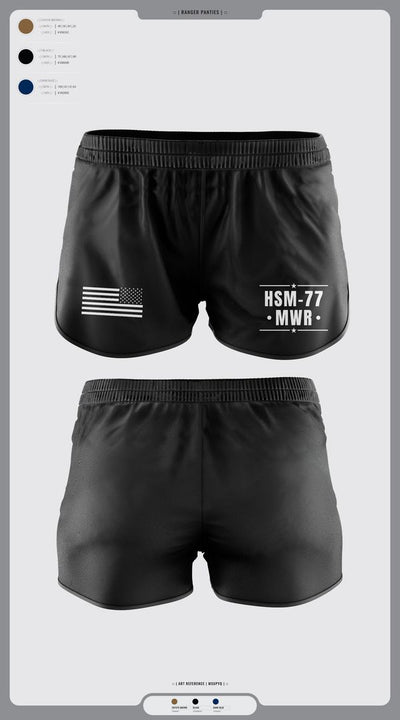 HSM-77 MWR 54616922 Ranger Panties - 2