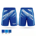 Tigers Athletic Shorts With Pockets - 1