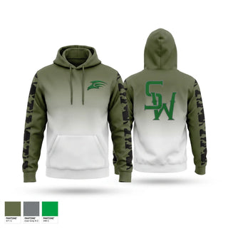 Hoodie, South Walton Hawks, Baseball, Teamtime, Team time, sublimation, custom sports apparel, team uniforms, spirit wear, spiritwear, sports uniforms, custom shirts, team store, custom team store, fundraiser sports, apparel fundraiser