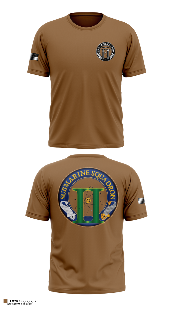 COMSUBRON TWO Old School Cotton Feel Shirt - 100