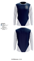 Whitewater Rapids 50763758 Long Sleeve Performance Shirt 1