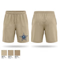 M.Jenkins Athletic Shorts With Pockets - 1