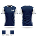 PMA Soft Poly Tee Cotton Like Feel - 1