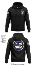 NYC COURAGEOUS  Hoodie - 1