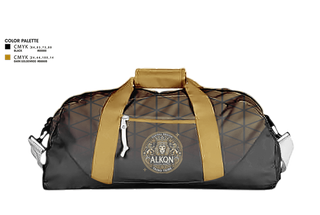 Duffle Bag, Capital Region Taino Tribe, Men's Basketball, Teamtime, Team time, sublimation, custom sports apparel, team uniforms, spirit wear, spiritwear, sports uniforms, custom shirts, team store, custom team store, fundraiser sports, apparel fundraiser